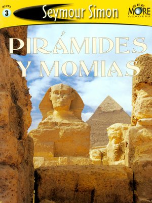 cover image of Piramides y Momias